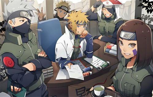 国产模仿火影视频,致敬经典，创新演绎