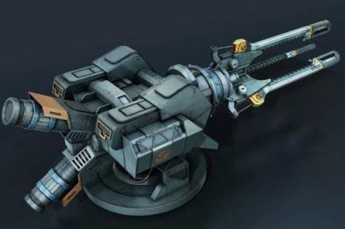 国产电磁炮威力惊人视频