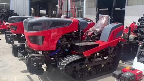 国产拖拉机乐高拼装视频,拼装视频带你领略创意无限