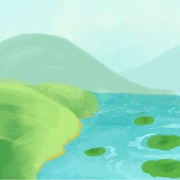 国产动漫景色素材视频下载,领略东方画卷之美