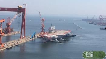 国产航母崛起视频,见证中国海军力量新篇章