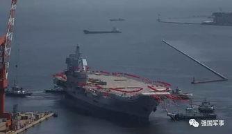 国产航母崛起视频,见证中国海军力量新篇章