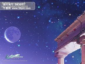 国产动漫景色素材视频下载,领略东方画卷之美