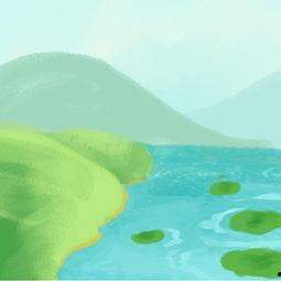 国产动漫景色素材视频下载,领略东方画卷之美