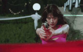 国产凌凌漆女杀手视频,女杀手传奇，风华绝代展英姿