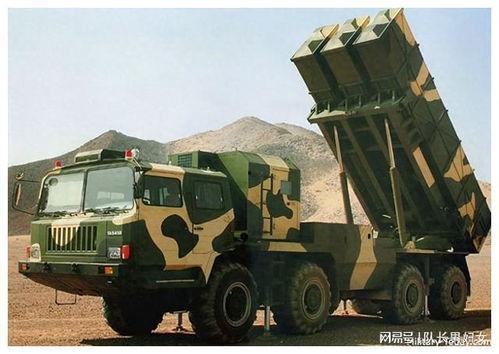 国产新40管火箭炮视频