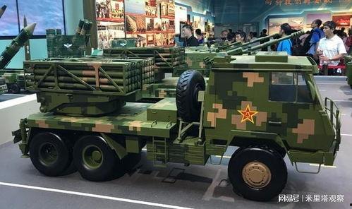 国产新40管火箭炮视频  第2张