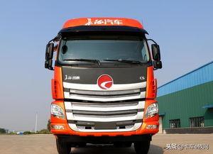 国产重卡汽车七轴视频,国产重卡汽车震撼亮相，驾驭未来  第2张