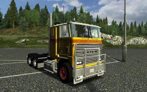 外国国产长头卡车视频,国产巨兽的全球征途